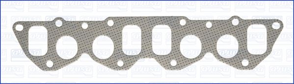AJUSA 13084400 - Dichtung, Ansaug-/Abgaskrümmer