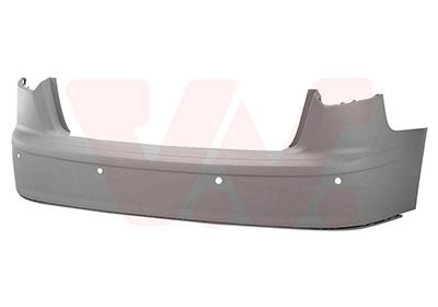 VAN WEZEL 0333545 - Stoßfänger