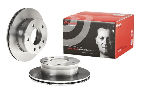 BREMBO 09.9618.14 - Bremsscheibe