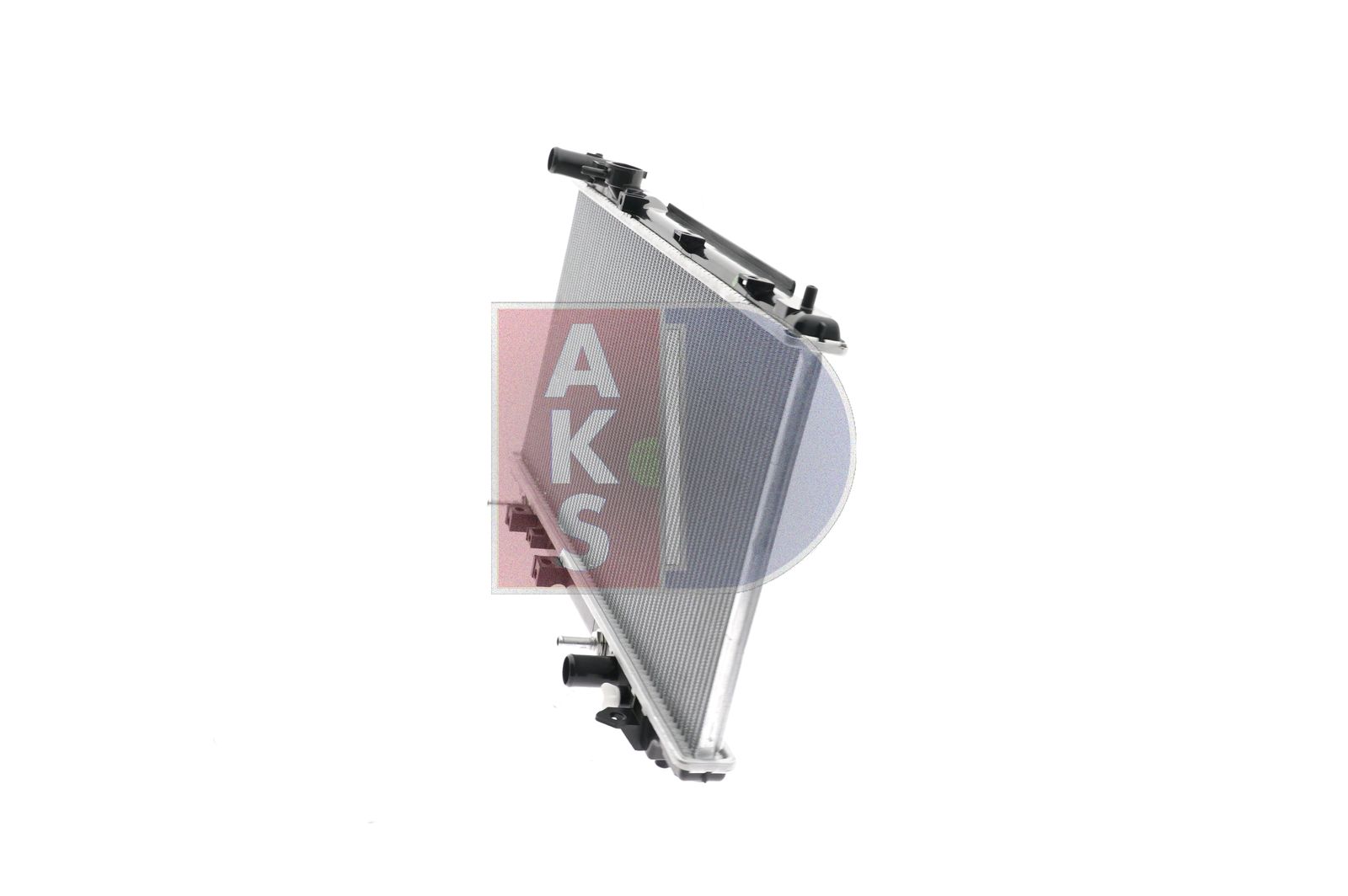 AKS DASIS 110280N - Kühler, Motorkühlung