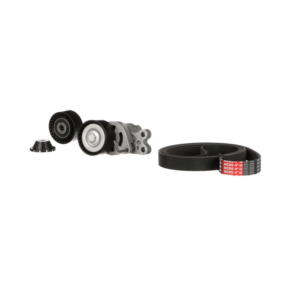 GATES K016PK1560 - Keilrippenriemensatz