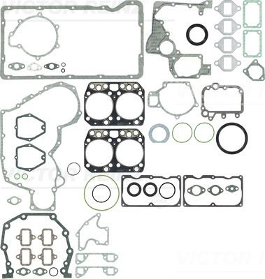 VICTOR REINZ 01-27660-15 - Dichtungsvollsatz, Motor