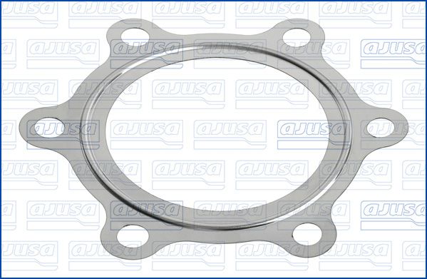 AJUSA 00860500 - Dichtring, Lader