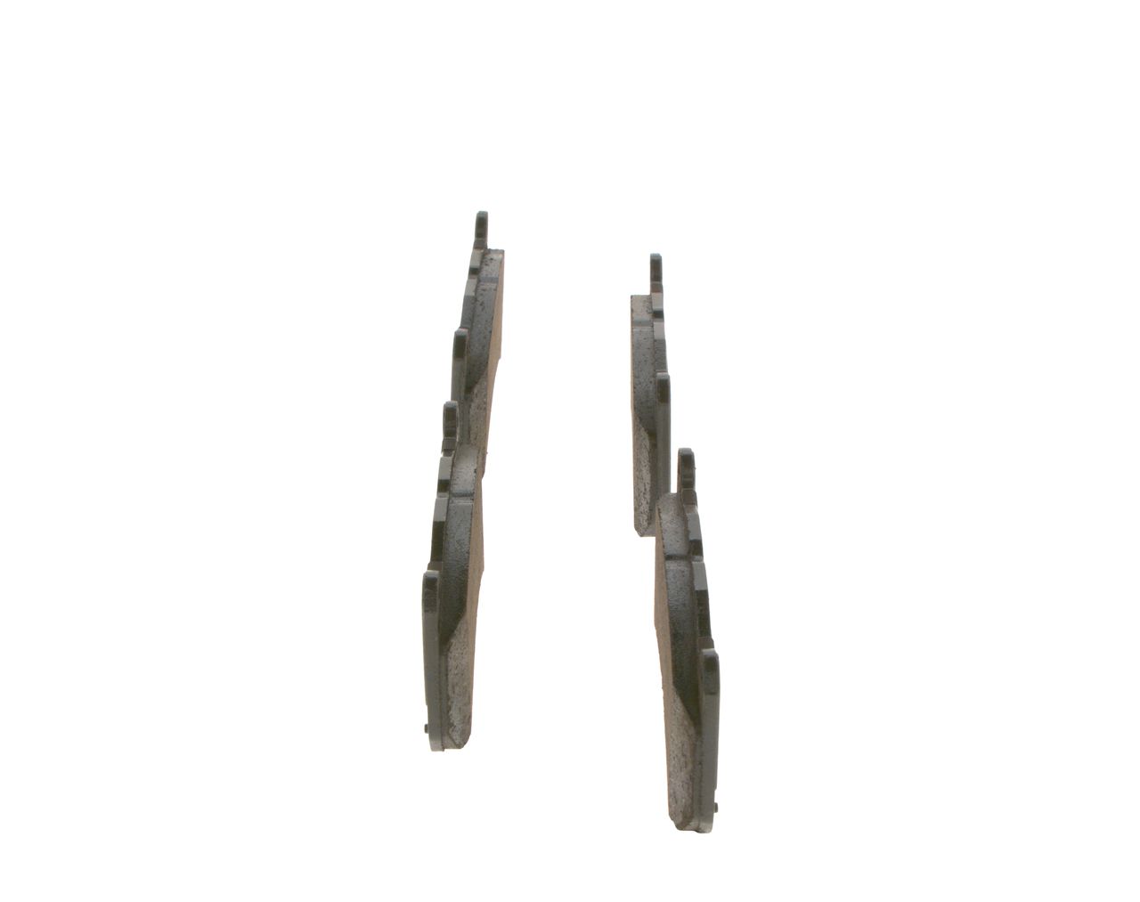 BOSCH 0 986 494 871 - Bremsbelagsatz, Scheibenbremse