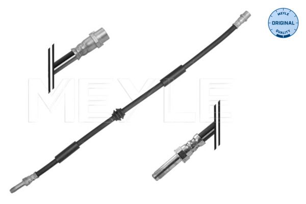 MEYLE 100 525 0004 - Bremsschlauch