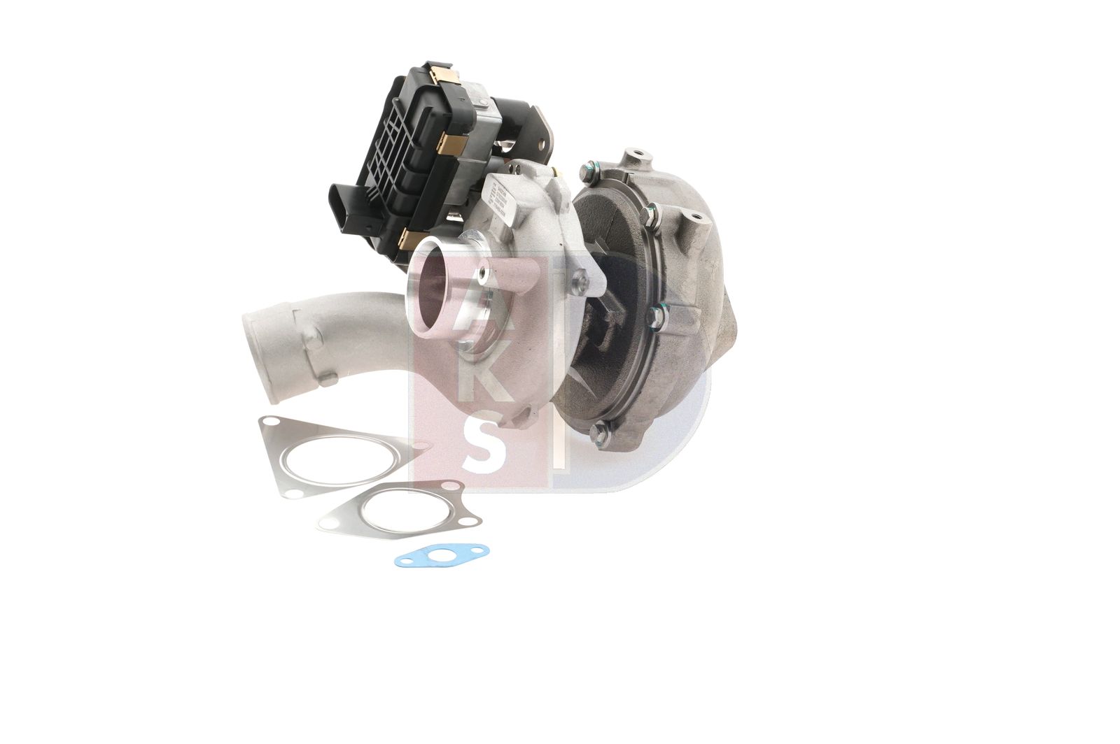 AKS DASIS 045214N - Lader, Aufladung