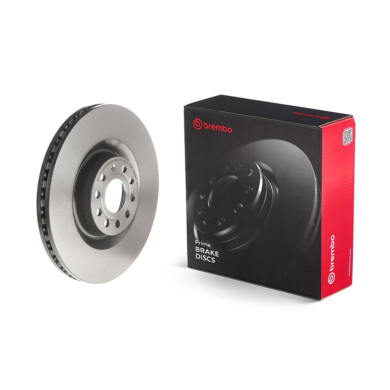 BREMBO 09.C892.11 - Bremsscheibe