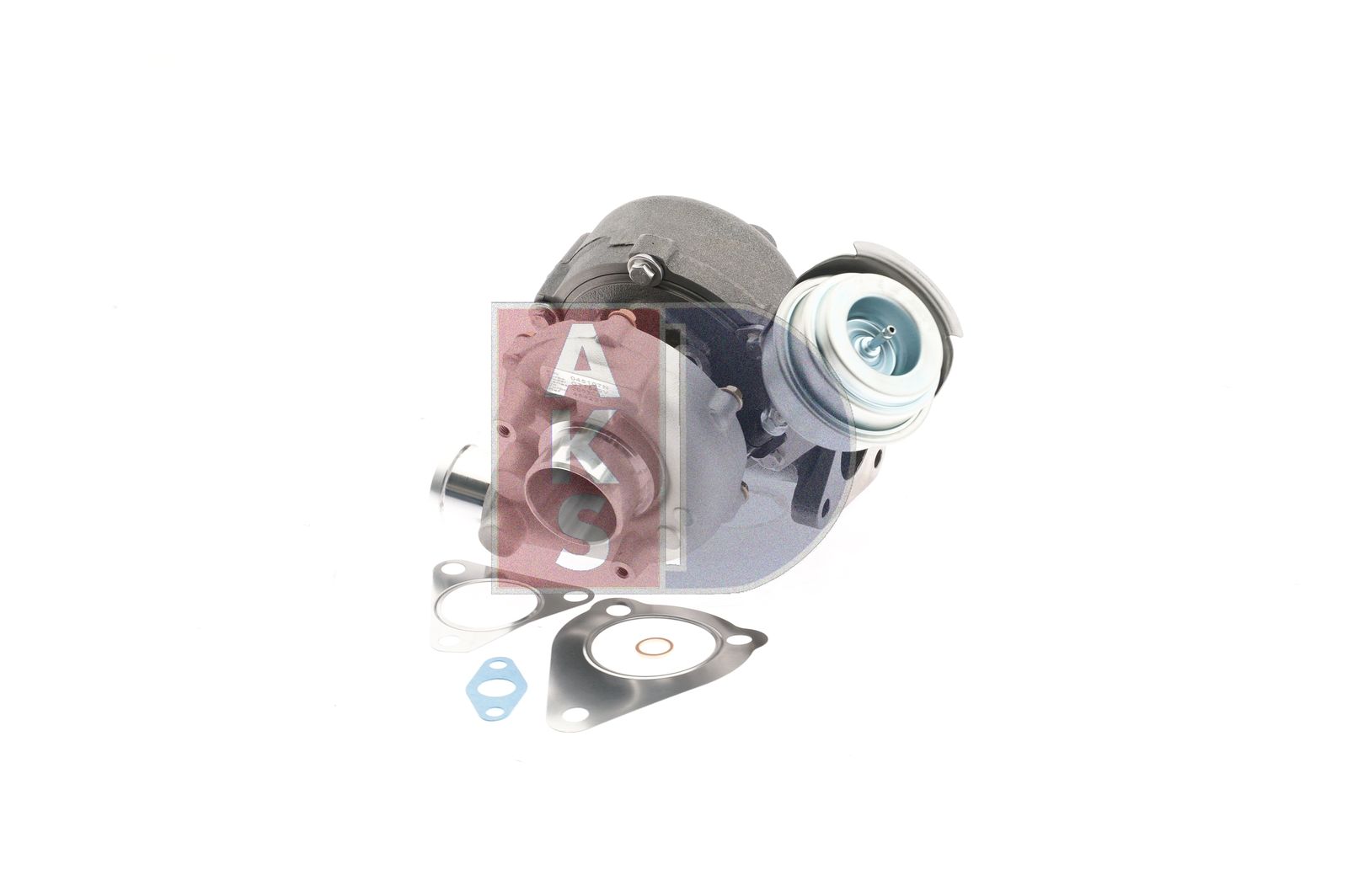 AKS DASIS 045107N - Lader, Aufladung