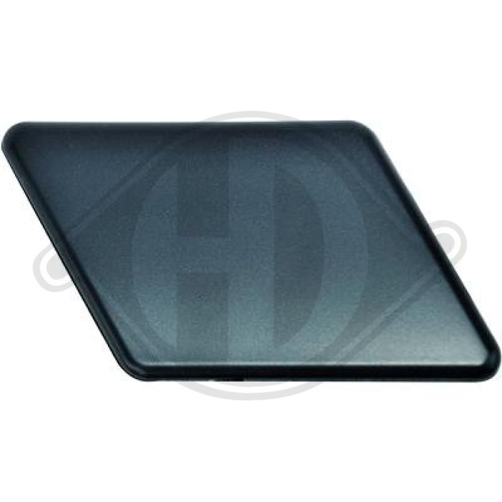 DIEDERICHS 1216164 - Blende, Stoßfänger