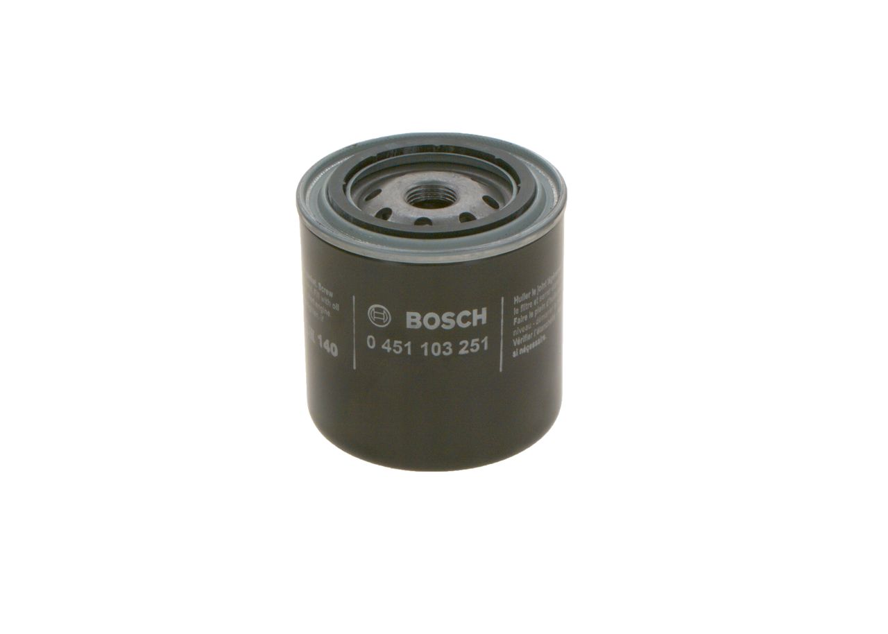 BOSCH 0 451 103 251 - Ölfilter