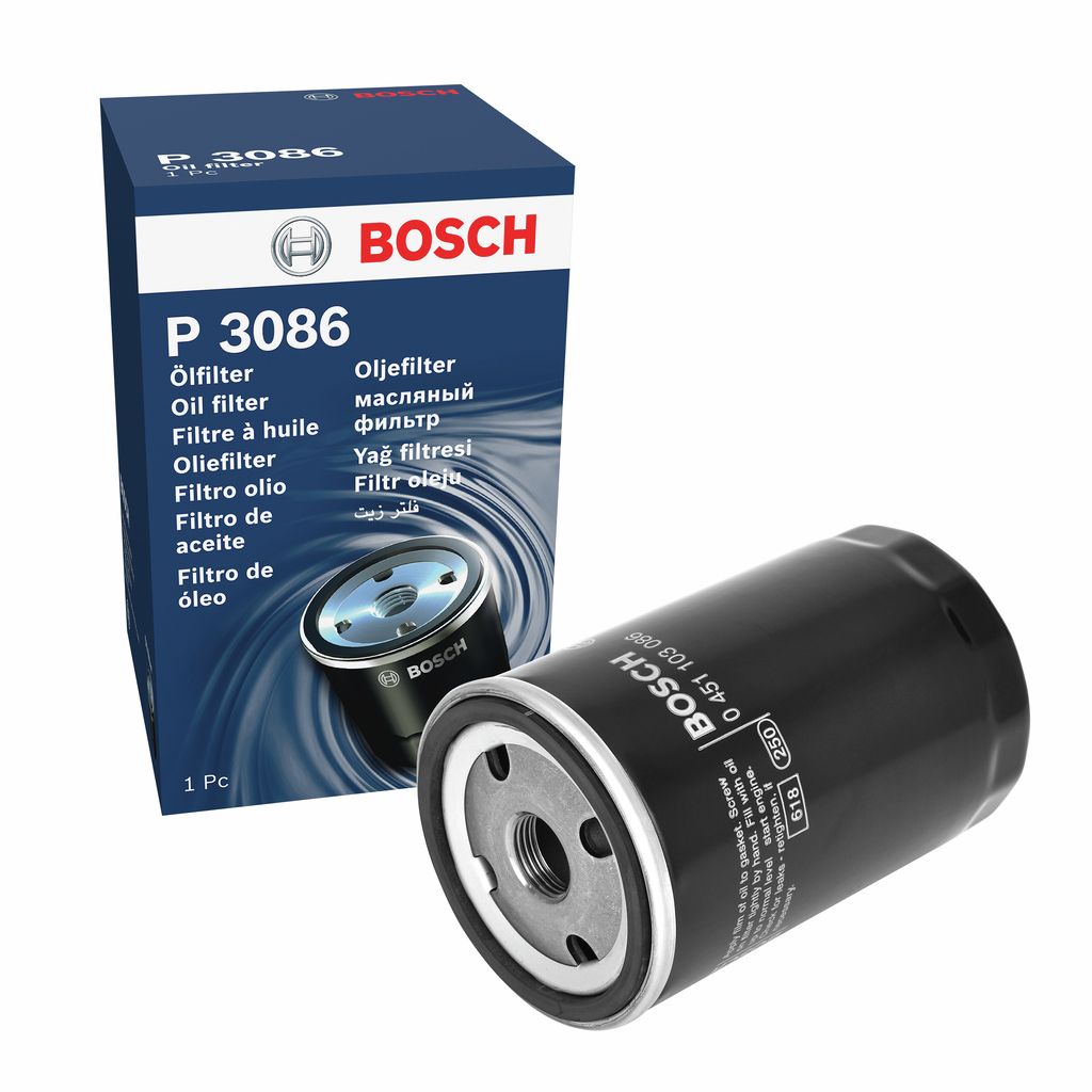 BOSCH 0 451 103 086 - Ölfilter
