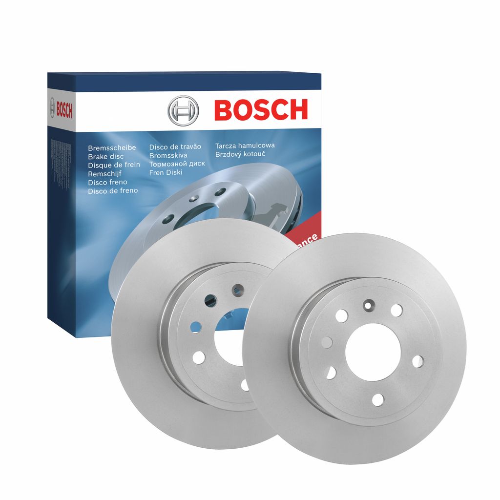 BOSCH 0 986 478 436 - Bremsscheibe