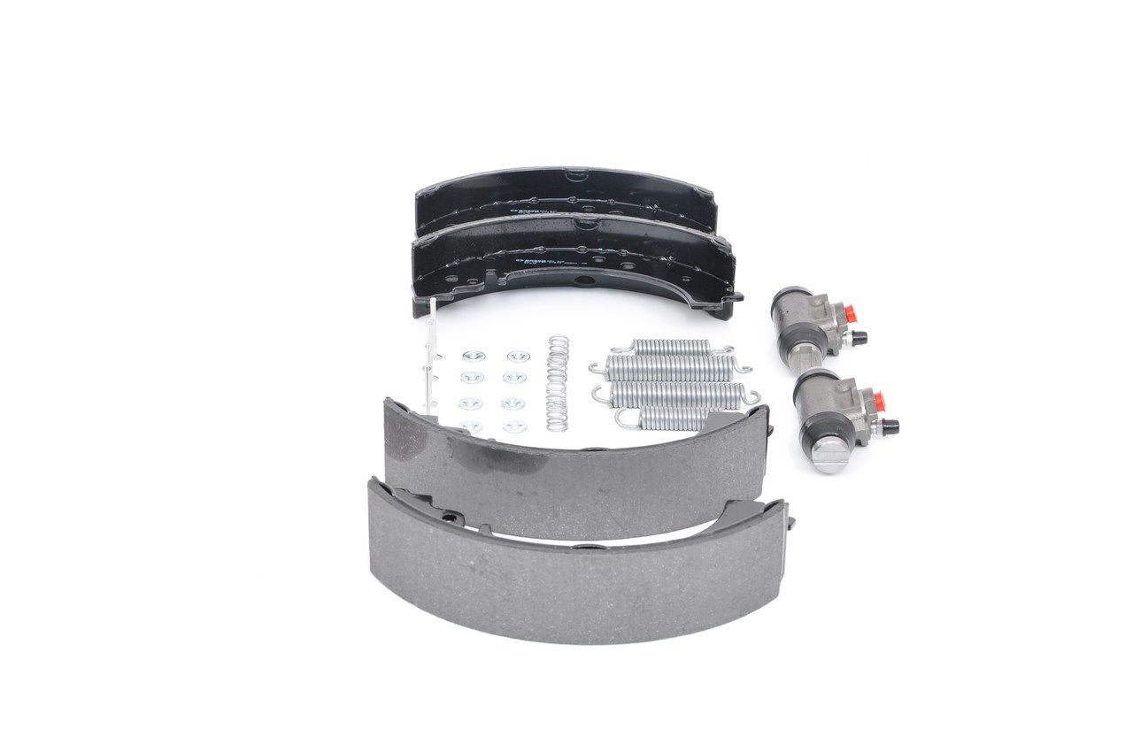 BOSCH 0 204 113 528 - Bremsbackensatz