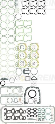 VICTOR REINZ 01-31160-03 - Dichtungsvollsatz, Motor