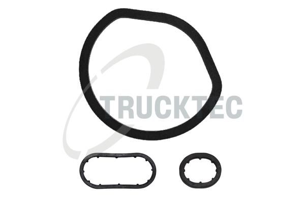 TRUCKTEC AUTOMOTIVE 02.43.301 - Dichtungssatz, Ölkühler