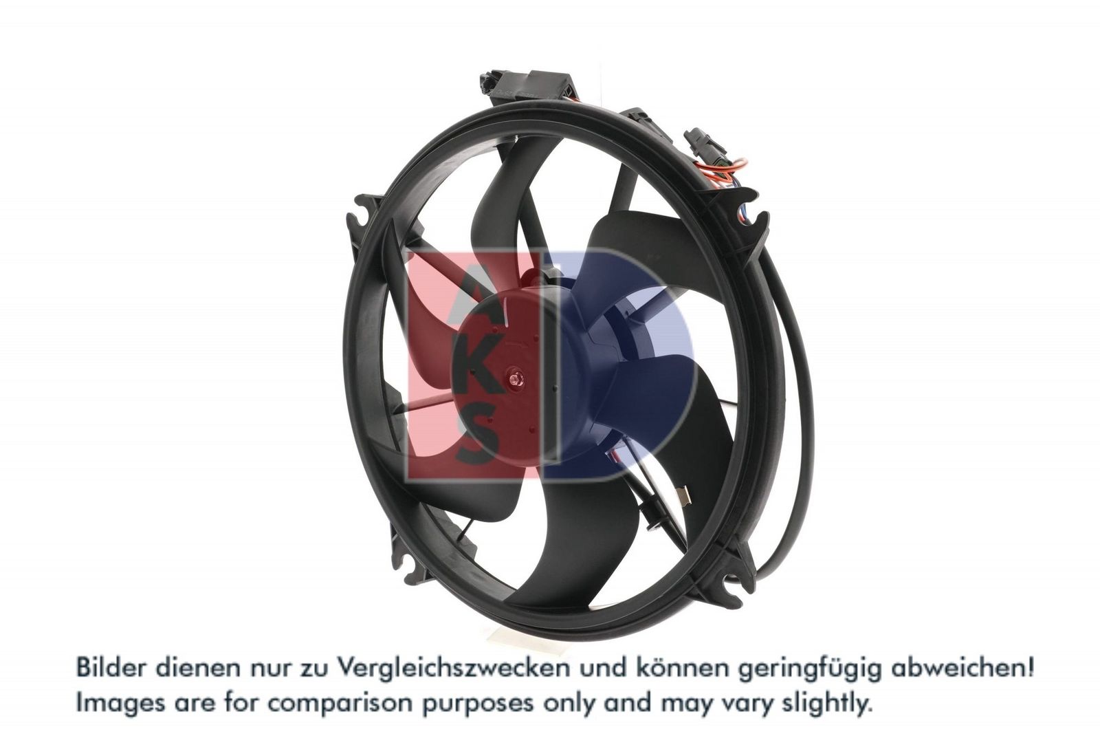 AKS DASIS 068086N - Lüfter, Motorkühlung