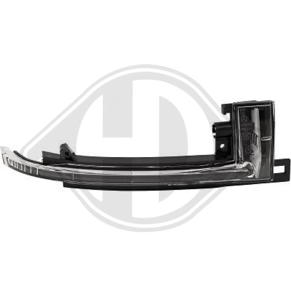 DIEDERICHS 1065026 - Blinkleuchte