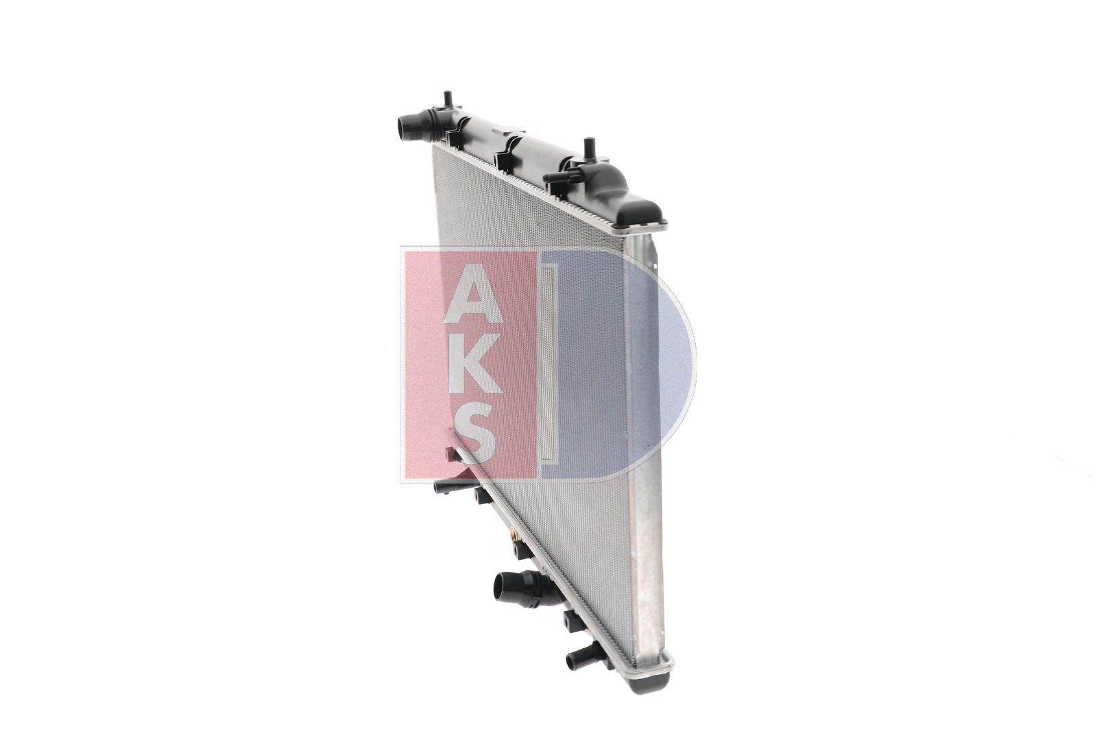 AKS DASIS 100064N - Kühler, Motorkühlung