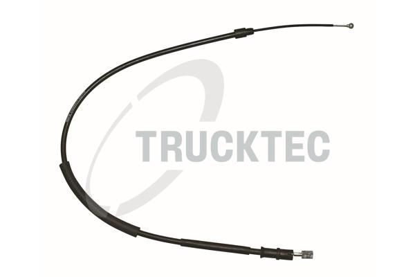 TRUCKTEC AUTOMOTIVE 02.35.370 - Seilzug, Feststellbremse