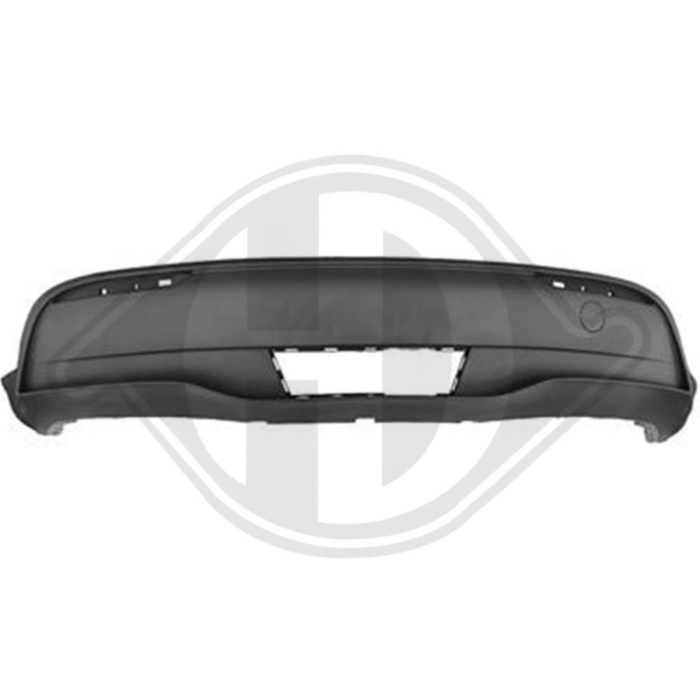 DIEDERICHS 7960066 - Spoiler