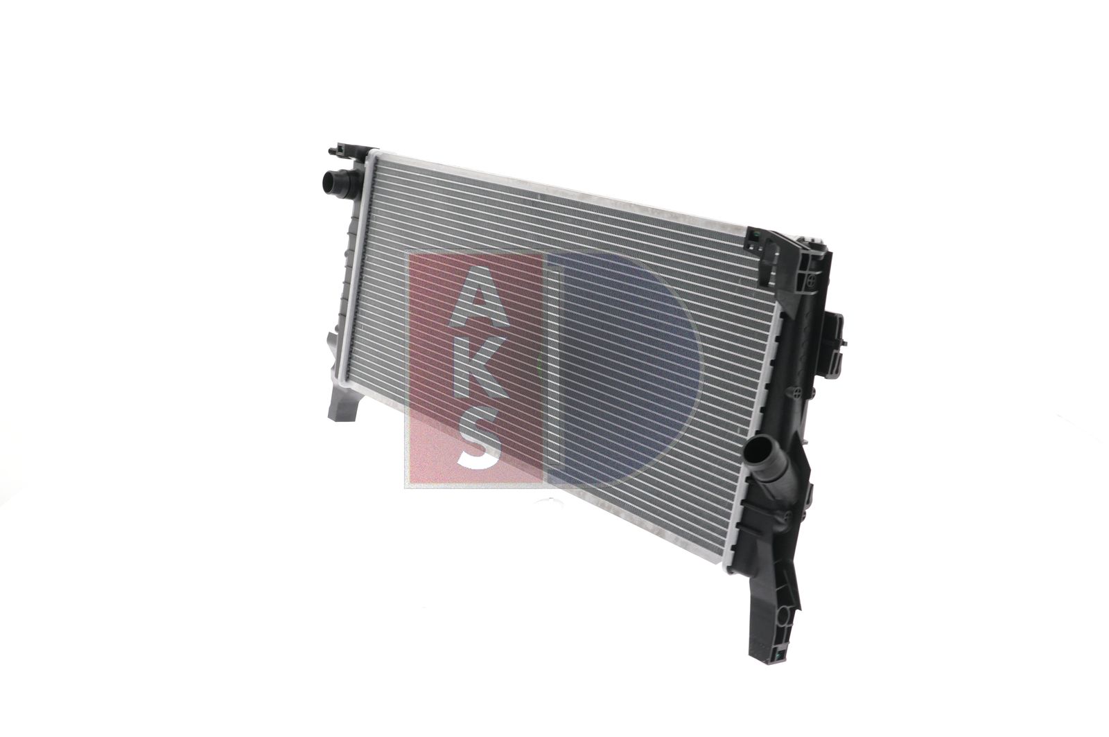 AKS DASIS 050104N - Kühler, Motorkühlung