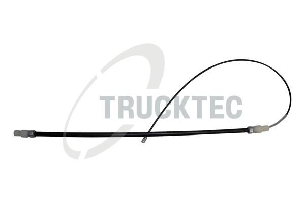 TRUCKTEC AUTOMOTIVE 02.35.329 - Seilzug, Feststellbremse