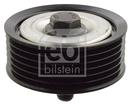 FEBI BILSTEIN 102153 - Umlenk-/Führungsrolle, Keilrippenriemen