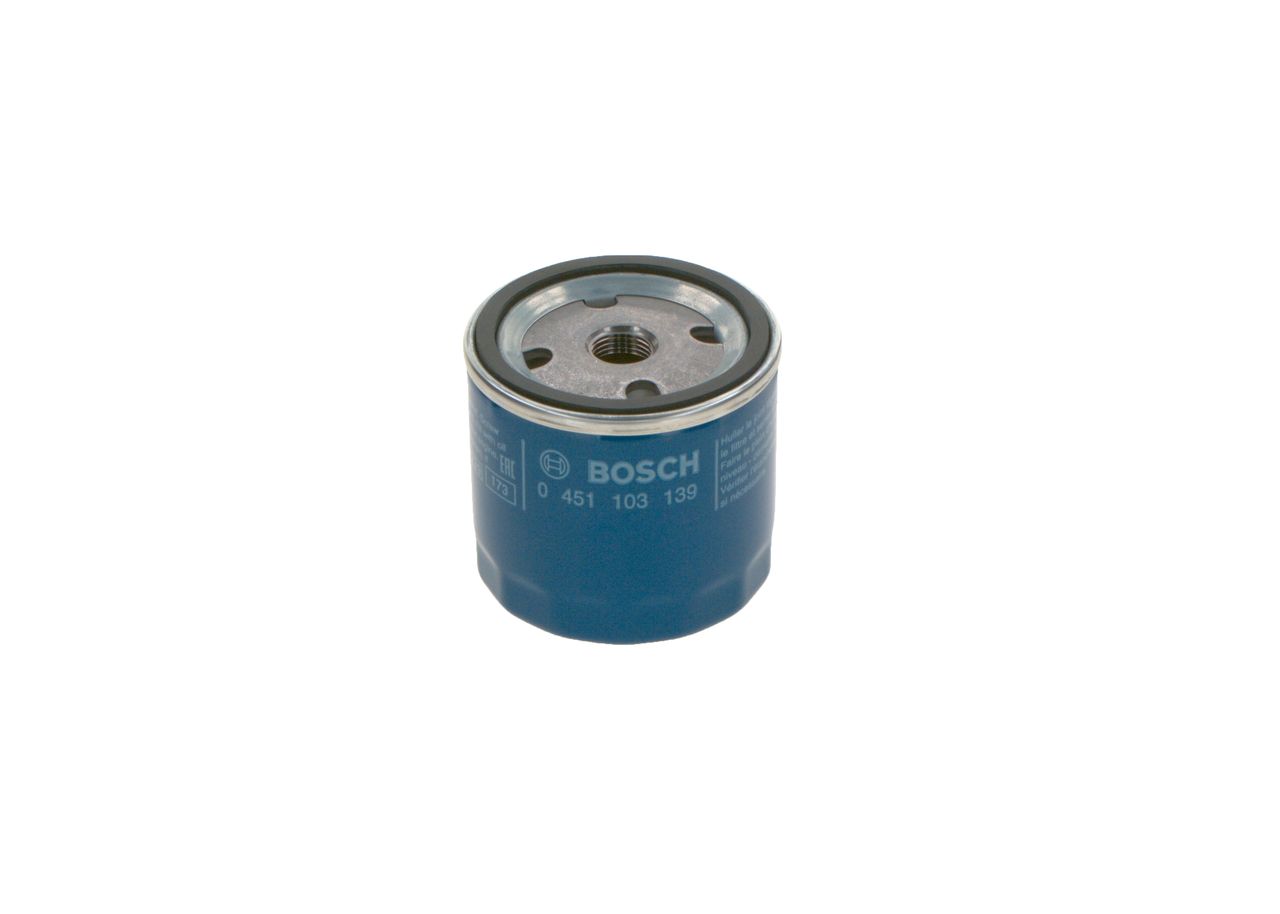 BOSCH 0 451 103 139 - Ölfilter