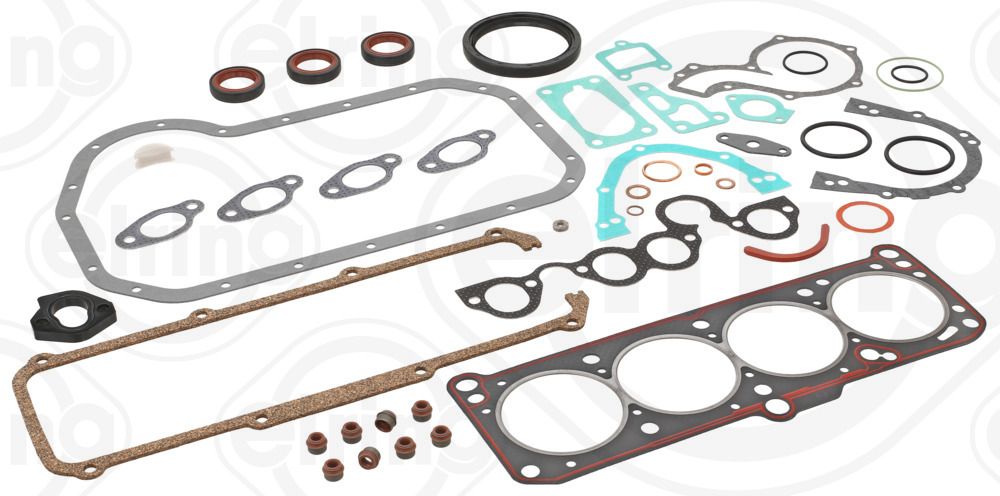 ELRING 086.909 - Dichtungsvollsatz, Motor