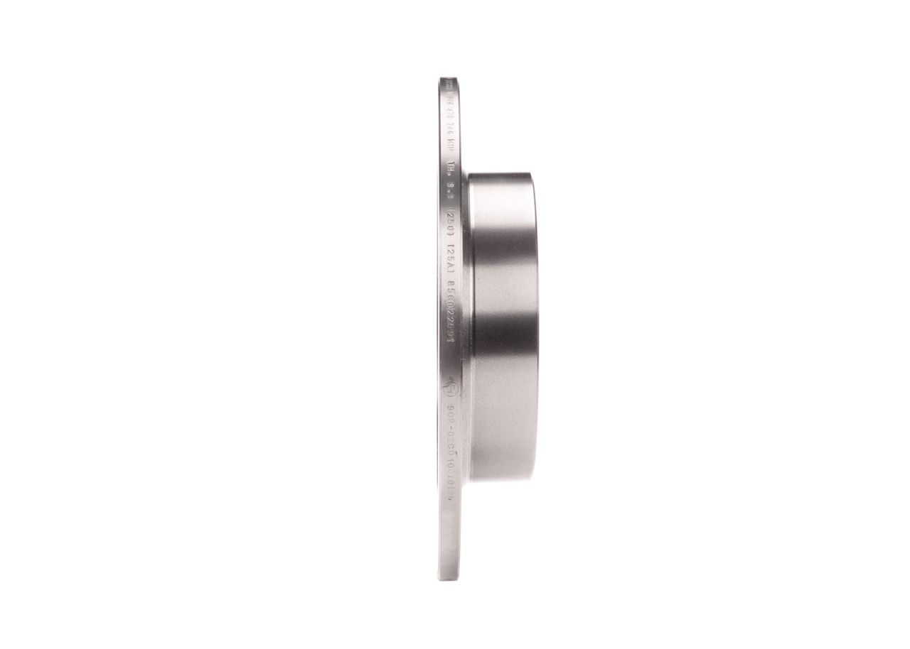 BOSCH 0 986 478 746 - Bremsscheibe