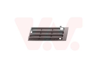 VAN WEZEL 0324593 - Lüftungsgitter, Stoßfänger