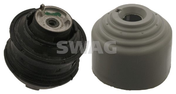 SWAG 10 93 8324 - Lagerung, Motor