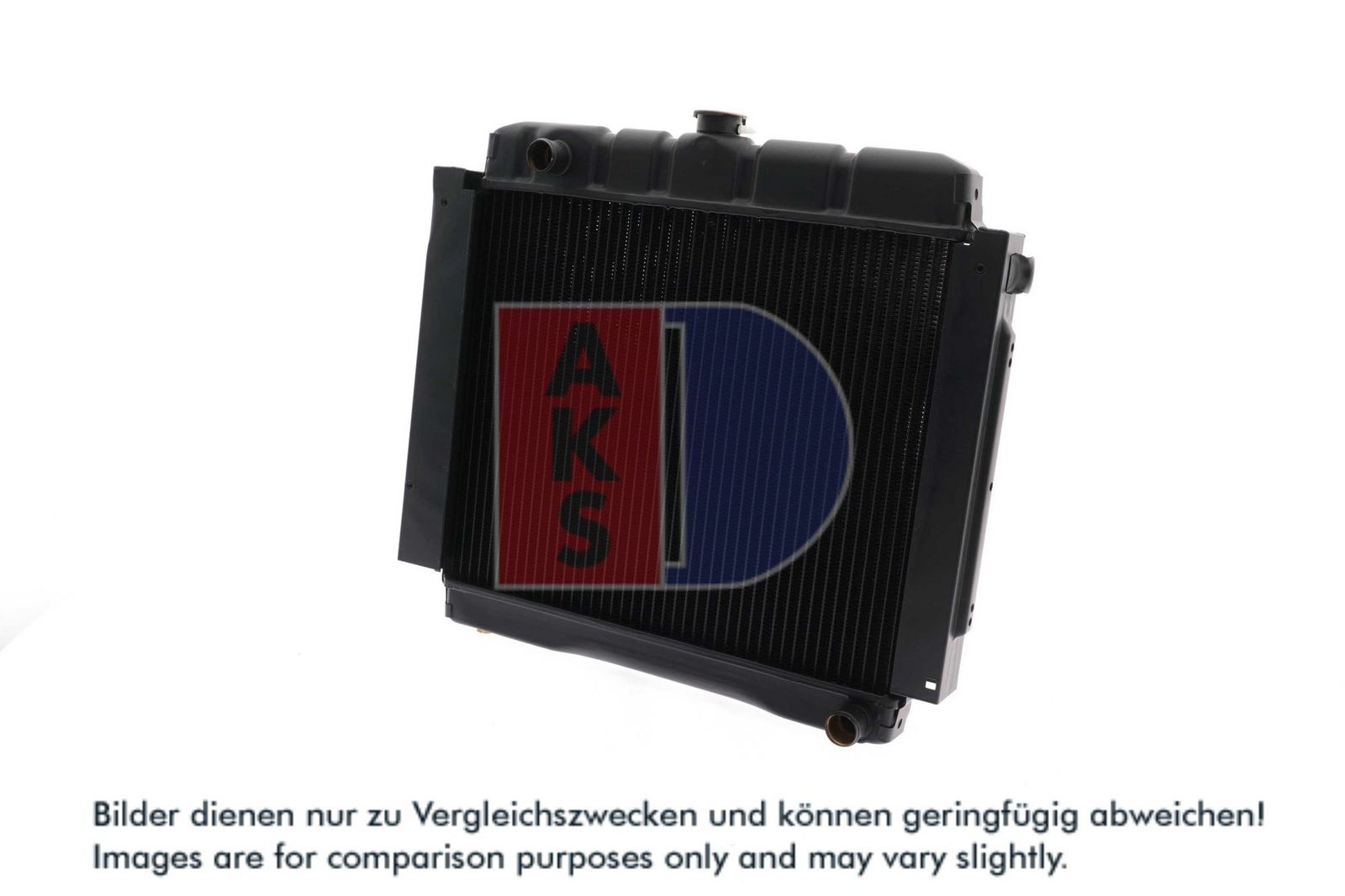 AKS DASIS 120030N - Kühler, Motorkühlung