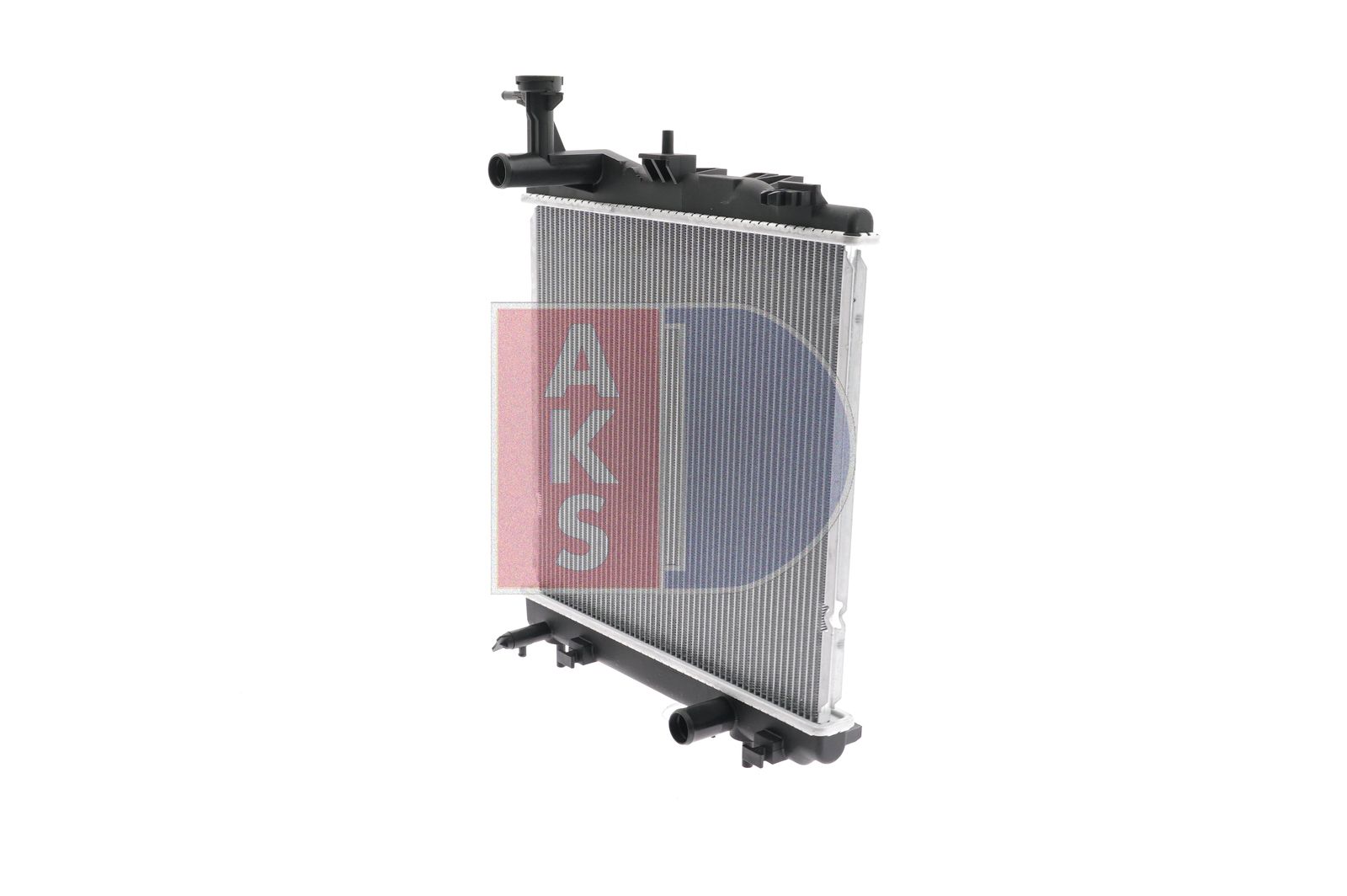 AKS DASIS 140114N - Kühler, Motorkühlung