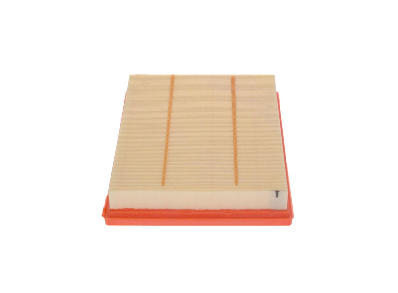 BOSCH F 026 400 672 - Luftfilter