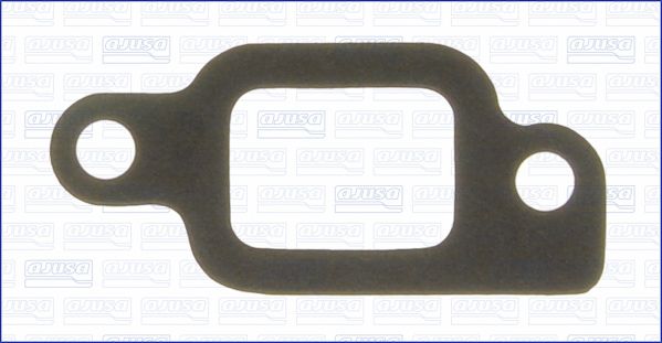 AJUSA 00585200 - Dichtung, Ladeluftkühler
