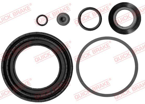 QUICK BRAKE 114-0047 - Reparatursatz, Bremssattel