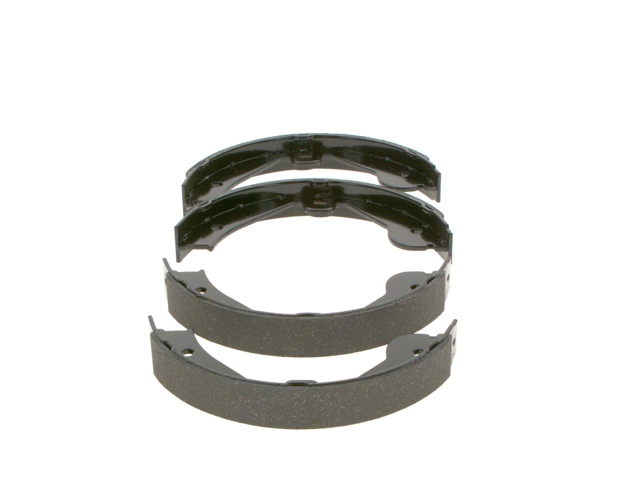 BOSCH 0 986 487 705 - Bremsbackensatz, Feststellbremse