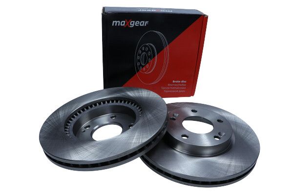 MAXGEAR 19-0939 - Bremsscheibe