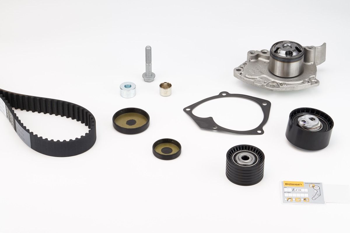 CONTINENTAL CTAM CT1130WP2 - Wasserpumpe + Zahnriemensatz