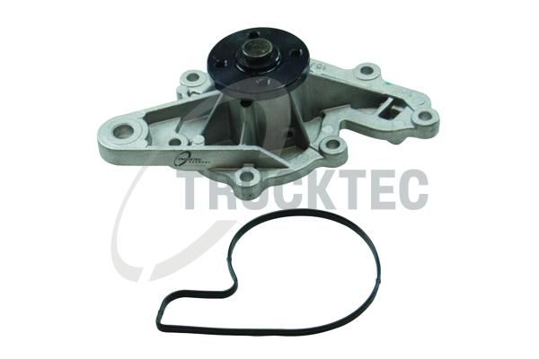 TRUCKTEC AUTOMOTIVE 02.19.259 - Wasserpumpe, Motorkühlung