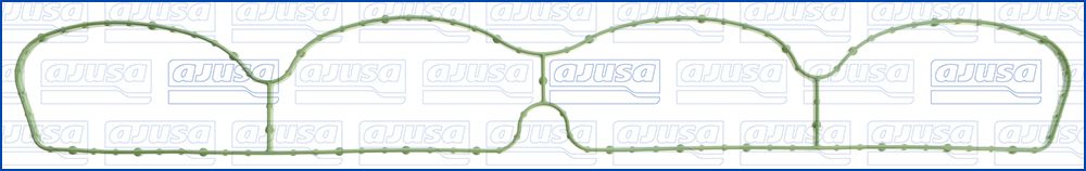AJUSA 13305800 - Dichtung, Ansaugkrümmer