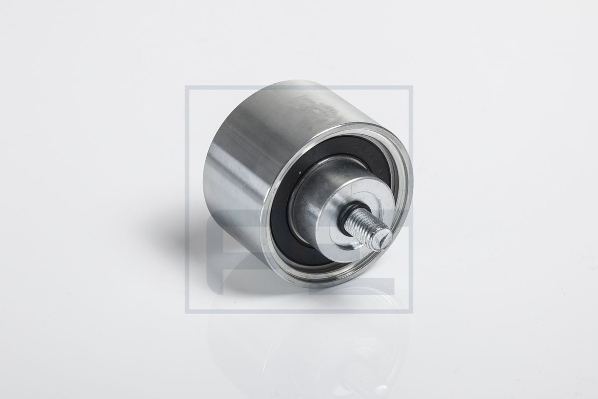 PE Automotive 020.132-00A - Umlenk-/Führungsrolle, Keilrippenriemen