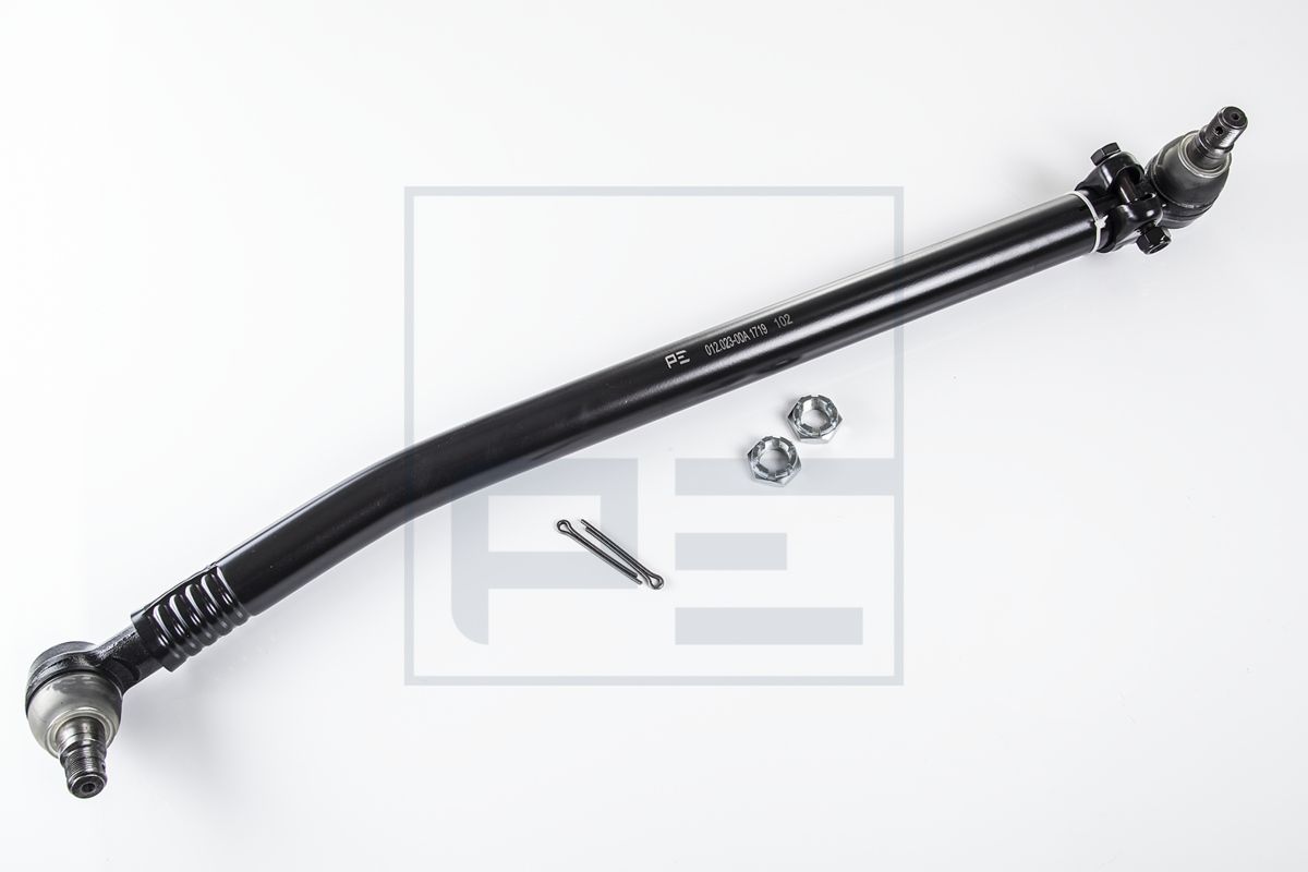 PE Automotive 012.023-00A - Lenkstange