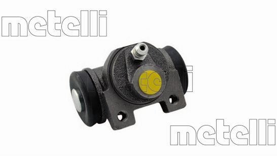 METELLI 04-0703 - Radbremszylinder