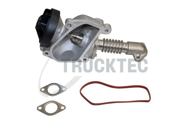 TRUCKTEC AUTOMOTIVE 02.16.030 - AGR-Ventil, Abgassteuerung
