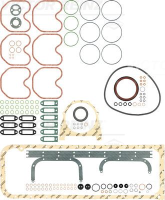 VICTOR REINZ 01-40542-04 - Dichtungsvollsatz, Motor
