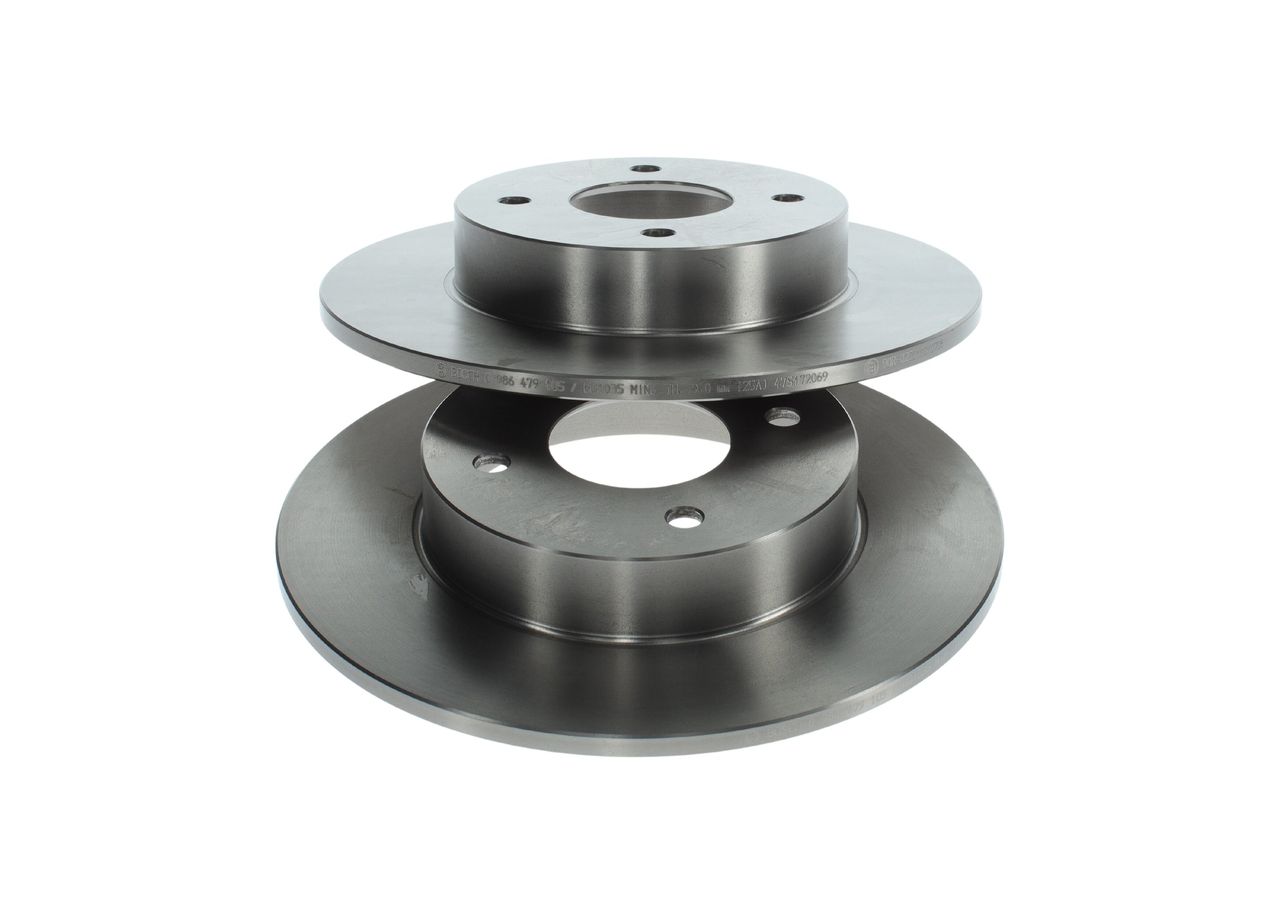 BOSCH 0 986 479 105 - Bremsscheibe