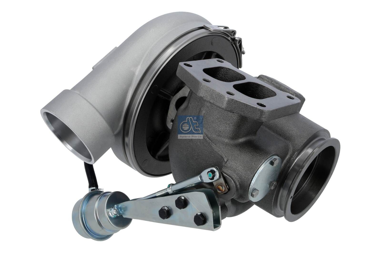 DT Spare Parts 1.10843 - Lader, Aufladung