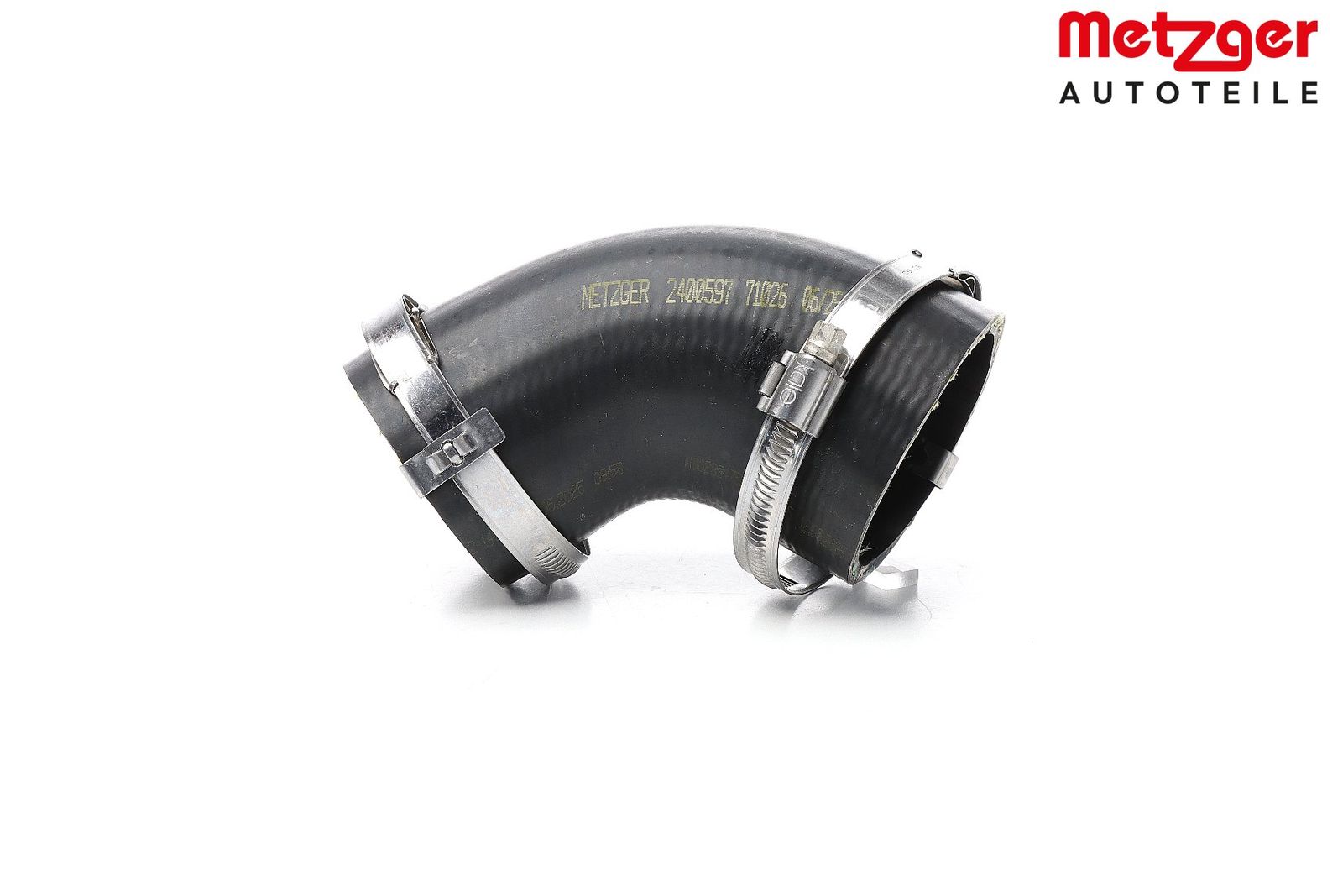 METZGER AUTOTEILE 2400597 - Ladeluftschlauch